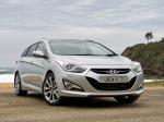 Hyundai i40 Wagon 2011 года (AU)